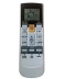 CONTROLE AR CONDICIONADO FUJITSU AR-RY12