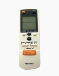 CONTROLE AR CONDICIONADO FUJITSU FBG 8065