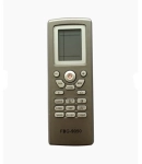 CONTROLE AR CONDICIONADO GREE FBG 9050