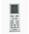 CONTROLE AR CONDICIONADO GREE FBG 9060