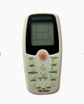 CONTROLE AR CONDICIONADO KOMECO FBG 8020