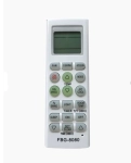 CONTROLE AR CONDICIONADO LG FBG 8080
