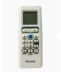 CONTROLE AR CONDICIONADO MIDEA FBG 8063