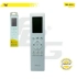 CONTROLE AR CONDICIONADO MIDEA SPRINGER FBG-9321