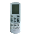 CONTROLE AR CONDICIONADO SAMSUNG FBG-9162