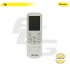 CONTROLE AR CONDICIONADO SAMSUNG FBG-9162