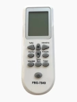 CONTROLE AR CONDICIONADO SPLIT BEM ESTAR CONSUL FBG-7049