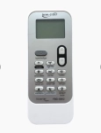 CONTROLE AR CONDICIONADO SPLIT BEM ESTAR CONSUL FBG-8062