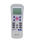 CONTROLE AR CONDICIONADO SPLIT CARRIER ADMIRAL FBG-7070