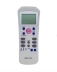 CONTROLE AR CONDICIONADO SPLIT CARRIER ADMIRAL FBG-7070