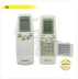 CONTROLE AR CONDICIONADO SPLIT CARRIER FBG 8013