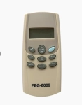 CONTROLE AR CONDICIONADO SPLIT CARRIER FBG8069