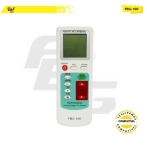 CONTROLE AR CONDICIONADO UNIVELSAL FBG-100