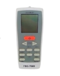 CONTROLE AR CONDICIONADO YORK FBG - 7069