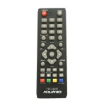 CONTROLE CONVERSOR AQUARIO DTV-4000/PROELETRONIC FBG-8087
