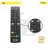 CONTROLE LCD/LED LG SMART NETFLIX/PRIME VIDEO FBG-9053
