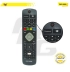 CONTROLE LCD/LED PHILIPS SMART CHROMECAST FBG-9089