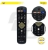 CONTROLE LCD/LED PHILIPS SMART NETFLIX/YOUTUBE/VUDU FBG-9092