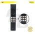 CONTROLE LCD/LED SAMSUNG SMART 4K FBG-9311