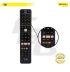 CONTROLE LCD/LED TOSHIBA SMART FBG-9134
