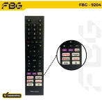 CONTROLE LCD/LED TOSHIBA SMART FBG-9204