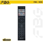 CONTROLE LCD/LED TOSHIBA SMART FBG-9216