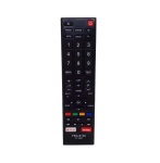 CONTROLE LCD/LED TOSHIBA SMART YOUTUBE/NETFLIX FBG-9138