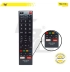 CONTROLE LCD/LED TOSHIBA SMART YOUTUBE/NETFLIX FBG-9138