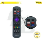 CONTROLE LCD PHILCO SMART ROKU NETFL/YOUT/PRIM/GLOB FBG-9125