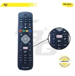 CONTROLE LCD PHILIPS COM NETFLIX FBG-8049