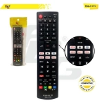 CONTROLE LCD PHILIPS SMART DISNEY+/RAKUTEN FBG-9175