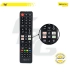 CONTROLE LCD SAMSUNG SMART RAKUTEN/NETFLIX/PRIME FBG-9174