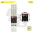 CONTROLE LCD SEMP TOSHIBA NETFLIX/GLOBOPLAY FBG-9076