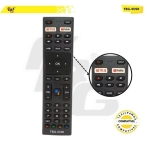 CONTROLE LCD SMART JVC SMART NETFLIX/YOUTUBE FBG-9098