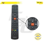 CONTROLE LDC/LED PHILCO SMART NETFLIX FBG-7487