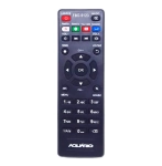 CONTROLE TV BOX AQUARIO STV2000 FGB-9123