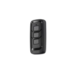 CONTROLE XAC 2003 TX PRETO INTELBRAS