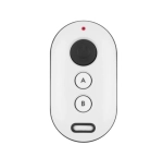 CONTROLE XTR 1000 BRANCO/PRETO INTELBRAS
