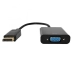 CONVERSOR DISPLAYPORT X VGA FÊMEA