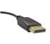 CONVERSOR DISPLAYPORT X VGA FÊMEA