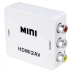 CONVERSOR HDMI PARA AV COM AUDIO KP-3455