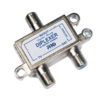 DIPLEXER VHF/UHF + SATELITE PROELETRONIC