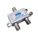 DIVISOR DE ANTENA VHF/UHF 2 SAIDAS 5-1000MHZ PROELETRONIC