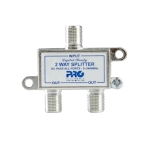 DIVISOR DE ANTENA VHF/UHF 2 SAIDAS 5-2400MHZ PROELETRONIC