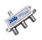DIVISOR DE ANTENA VHF/UHF 3 SAIDAS 5-1000MHZ PROELETRONIC
