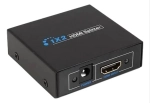 DIVISOR VIDEO HDMI 1X2 VERSAO 1.4 3D FULL HD