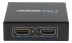 DIVISOR VIDEO HDMI 1X2 VERSAO 1.4 3D FULL HD