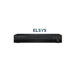 DVR GRAVADOR DIGITAL 4 CANAIS 5X1 ANPOE MHD-ANP4004 ELSYS