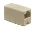 EMENDA RJ45 CAT5 PLASTICO