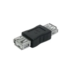 Emenda USB 2.0 A Fêmea